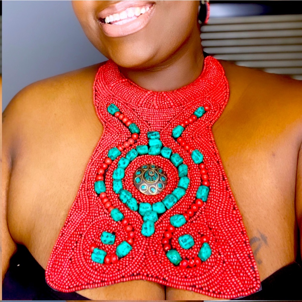 Boho Necklace